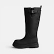 Buffalo LENNOX RAIN HI - VEGAN RUBBER schwarz 104889 1