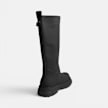 Buffalo LENNOX RAIN HI - VEGAN RUBBER schwarz 104889 3