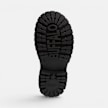 Buffalo LENNOX RAIN HI - VEGAN RUBBER schwarz 104889 5