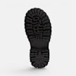Buffalo LENNOX BIKER MID - VEGAN NUBUCK Nero 104896 5