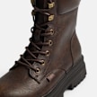 Buffalo LENNOX WORKBOOT MID - VEGAN NAPPA Braun 104894 4