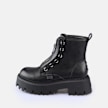 Buffalo Aspen Front Zip BS negro 104903 1