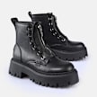 Buffalo Aspen Front Zip BS negro 104903 2