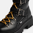 Buffalo ASPEN HIKE MID BS - VEGAN NAPPA Schwarz 104905 4