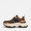 Buffalo JUMP ONE - VEGAN NUBUCK/SUEDE negro 104907 1