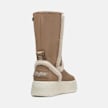 Buffalo JUKA FOLD BOOT WARM - VEGAN NUBUCK beige 104910 4