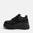 Buffalo ASPHA CLS FLAME BS - VEGAN NAPPA schwarz 104915 1
