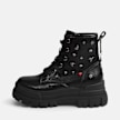 Buffalo ASPHA RLD PUNK BS - VEGAN NAPPA negro 104918 1