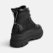 Buffalo ASPHA RLD PUNK BS - VEGAN NAPPA black 104918 3