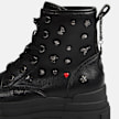 Buffalo ASPHA RLD PUNK BS - VEGAN NAPPA black 104918 4