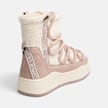 Buffalo ARIYA SNOW - VEGAN NUBUK beige 104921 3