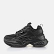 Buffalo YUNO BS - VEGAN NAPPA/MESH negro 104922 1