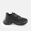 Buffalo YUNO BS - VEGAN NAPPA/MESH Nero 104922 2