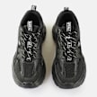 Buffalo YUNO BS - VEGAN NAPPA/MESH Nero 104922 4