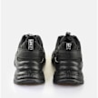 Buffalo YUNO BS - VEGAN NAPPA/MESH Nero 104922 5