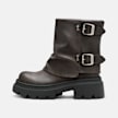 Buffalo MAVE FOLD MID  - VEGAN NAPPA marrón 104923 1