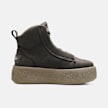 Buffalo JUKA LACE UP MID WARM - VEGAN NUBUCK Braun 104929 2