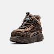 Buffalo CLD CHAI WARM - VEGAN SUEDE/FUR Beige 105133 3