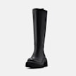 Buffalo ZENA BOOT HI - VEGAN NAPPA black 105963 2