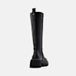 Buffalo ZENA BOOT HI - VEGAN NAPPA negro 105963 4