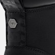 Buffalo ZELIA LACE UP WORK - VEGAN NUBUCK Schwarz 105966 5