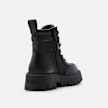 Buffalo ZANE COM BOOT MID - VEGAN NAPPA/NYLON Nero 105975 4