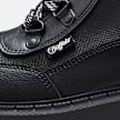 Buffalo ZANE COM BOOT MID - VEGAN NAPPA/NYLON Schwarz 105975 5