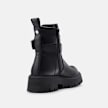 Buffalo ZANE ZIP BOOT MID - VEGAN NAPPA Schwarz 105973 4