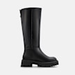 Buffalo ZANE HILEG - VEGAN NAPPA Nero 105972 3