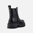 Buffalo ZANOS ZIP BOOT - VEGAN NAPPA Nero 105971 4