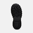 Buffalo ZANOS CHELSEA MID WARM - VEGAN NUBUCK black 105969 6