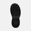 Buffalo ZANOS LACE UP MID WARM - VEGAN NUBUCK Schwarz 105970 6