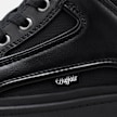 Buffalo ZARTO NC MID - VEGAN NAPPA/NYLON noir 105981 5