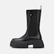 Buffalo ZARTO CHELSEA HI - VEGAN NAPPA black 105978 1