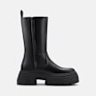 Buffalo ZARTO CHELSEA HI - VEGAN NAPPA noir 105978 3