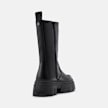 Buffalo ZARTO CHELSEA HI - VEGAN NAPPA black 105978 4
