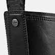 Buffalo ZARTO CHELSEA HI - VEGAN NAPPA negro 105978 5