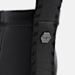 Buffalo ZENA SOCK BOOT MID - VEGAN NAPPA Schwarz 105989 5
