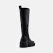 Buffalo ZORA STRETCH BOOT HI - VEGAN NAPPA Schwarz 106079 4