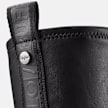 Buffalo ZORA STRETCH BOOT HI - VEGAN NAPPA Nero 106079 5