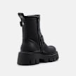 Buffalo ZELIA BIKER MID - VEGAN NAPPA black 106078 4