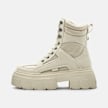 Buffalo ZARTO NC MID - VEGAN NUBUCK blanco 106085 1