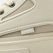 Buffalo ZARTO NC MID - VEGAN NUBUCK blanco 106085 5