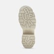 Buffalo ZARTO NC MID - VEGAN NUBUCK Bianco 106085 6