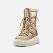 Buffalo ZAFIR PUFFER - VEGAN NAPPA/NYLON beige 106092 2