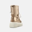 Buffalo ZAFIR PUFFER - VEGAN NAPPA/NYLON beige 106092 4