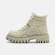 Buffalo ZANOS NC MID - VEGAN NUBUCK Bianco 106101 1