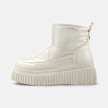 Buffalo ZAFIR PULL ON WARM - VEGAN NAPPA/NYLON Weiß 106096 1