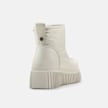 Buffalo ZAFIR PULL ON WARM - VEGAN NAPPA/NYLON Bianco 106096 4