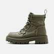 Buffalo ZANE COM BOOT MID - VEGAN NUBUCK/NYLON beige 106099 1